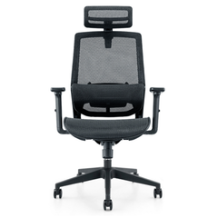 Ghế công thái học WARRIOR Ergonomic Marshal-WEC 630