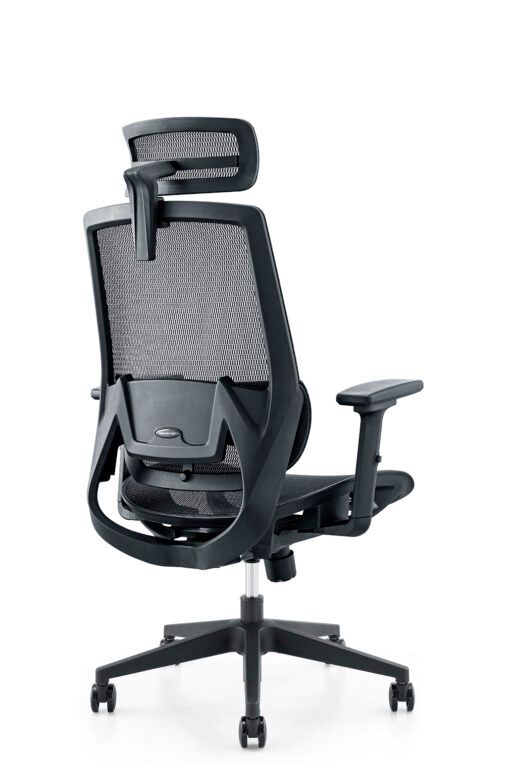 Ghế công thái học WARRIOR Ergonomic Marshal-WEC 630