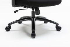 Ghế công thái học WARRIOR – Hero series – WEC501 Plus Black