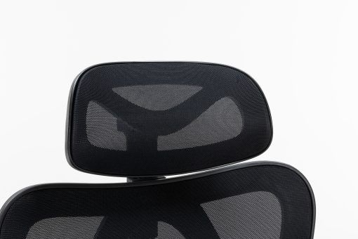 Ghế công thái học WARRIOR – Hero series – WEC501 Plus Black