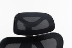 Ghế công thái học WARRIOR – Hero series – WEC501 Plus Black