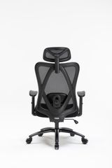 Ghế công thái học WARRIOR – Hero series – WEC501 Plus Black