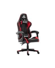 Ghế game Warrior Crusader Series WGC102 Black/Red