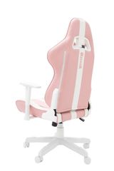 Ghế game Warrior Raider Series – WGC206 Plus White/Pink