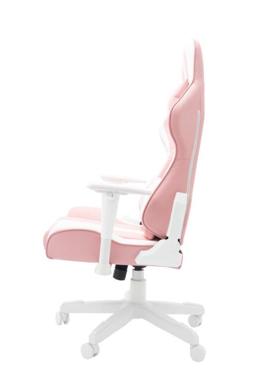 Ghế game Warrior Raider Series – WGC206 Plus White/Pink