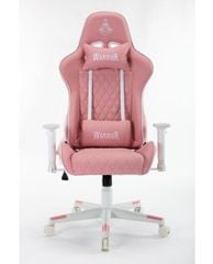 Ghế game Warrior Raider Series – WGC206 White/Pink