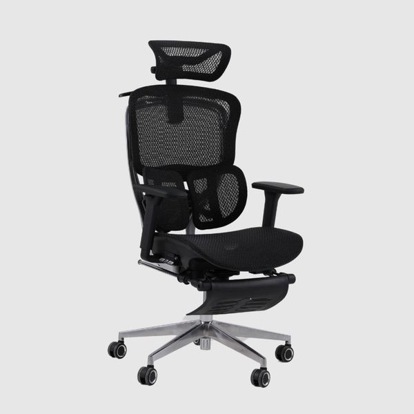 Ghế Gami Crom (Phiên bản lưng Carbon)