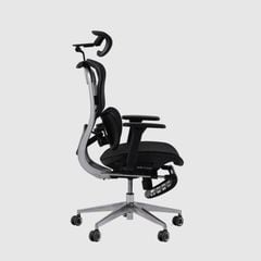 Ghế Gami Crom (Phiên bản lưng Carbon)