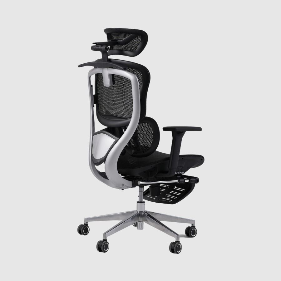 Ghế Gami Crom (Phiên bản lưng Carbon)