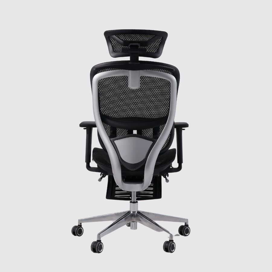Ghế Gami Crom (Phiên bản lưng Carbon)