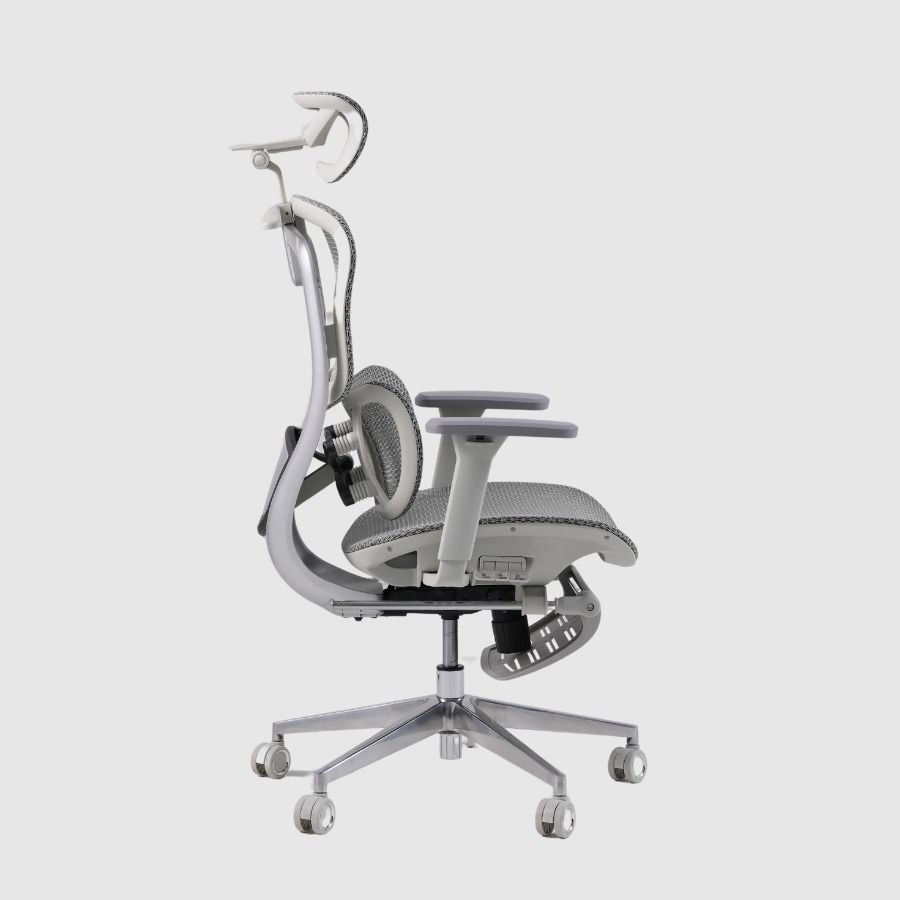 Ghế Gami Crom (Phiên bản lưng Carbon)