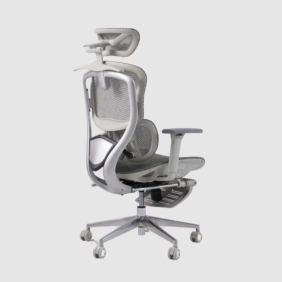 Ghế Gami Crom (Phiên bản lưng Carbon)