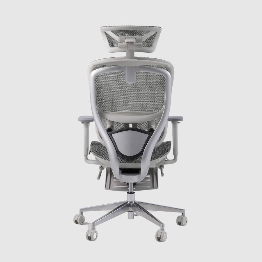 Ghế Gami Crom (Phiên bản lưng Carbon)