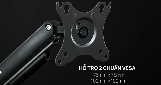 Giá đỡ màn hình Human Motion T6 Pro