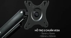 Giá đỡ màn hình Human Motion T6 Pro