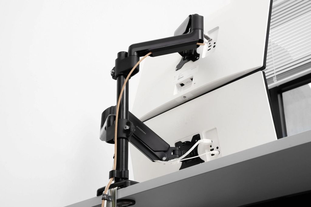 Giá đỡ màn hình HyperWork P1 Dual DPA01