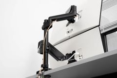 Giá đỡ màn hình HyperWork P1 Dual DPA01