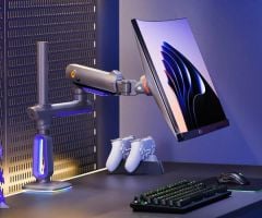 Giá đỡ màn hình North Bayou NB G80 LED RGB