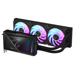 VGA GIGABYTE AORUS GeForce RTX™ 5080 XTREME WATERFORCE 16GB GDDR7