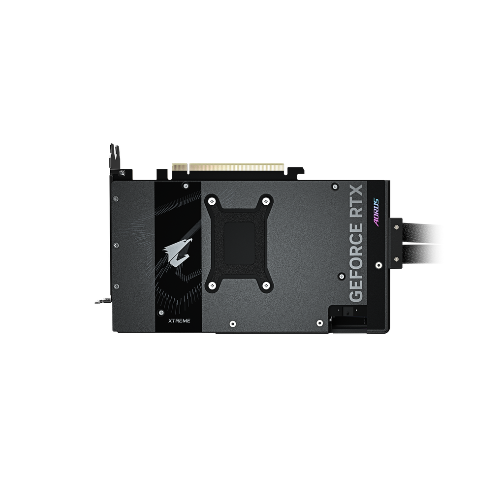 VGA GIGABYTE AORUS GeForce RTX™ 5080 XTREME WATERFORCE 16GB GDDR7