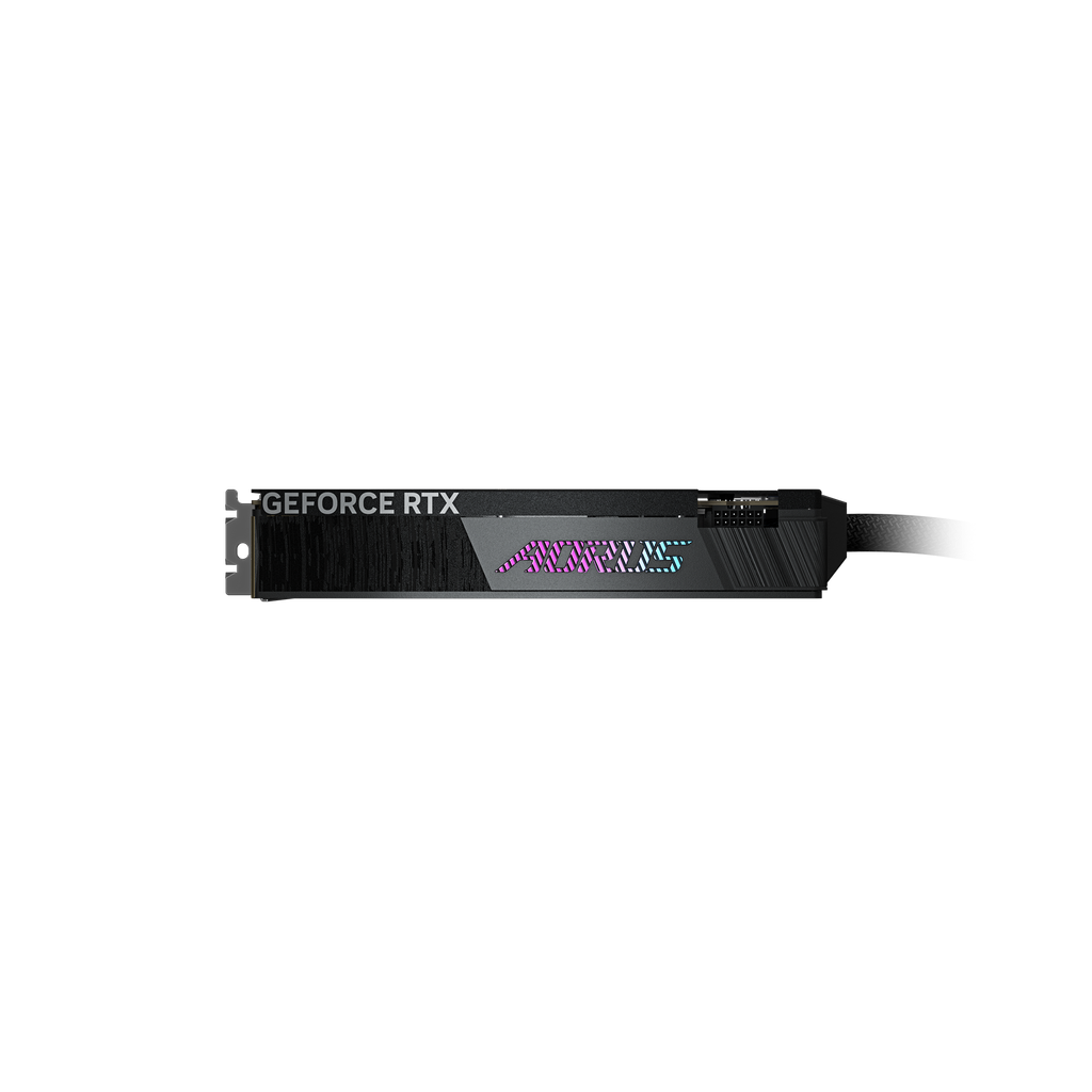 VGA GIGABYTE AORUS GeForce RTX™ 5080 XTREME WATERFORCE 16GB GDDR7