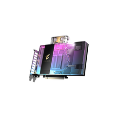 VGA GIGABYTE AORUS GeForce RTX™ 5080 XTREME WATERFORCE WB 16GB GDDR7