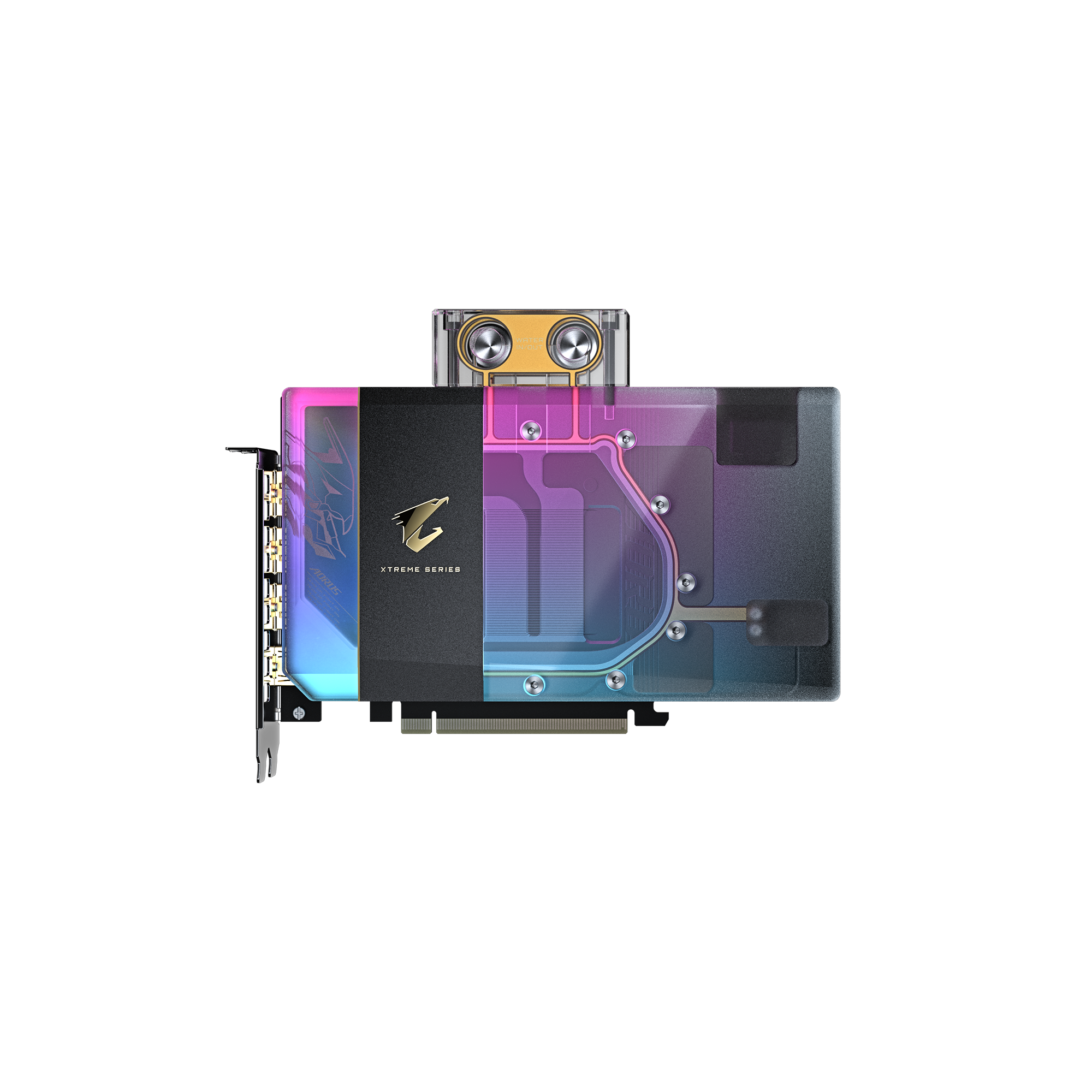 gigabyte aorus xtreme aorus 3080 benchmark