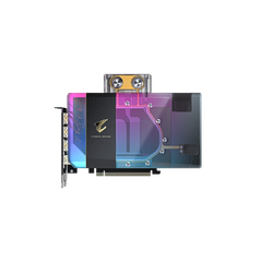 VGA GIGABYTE AORUS GeForce RTX™ 5080 XTREME WATERFORCE WB 16GB GDDR7