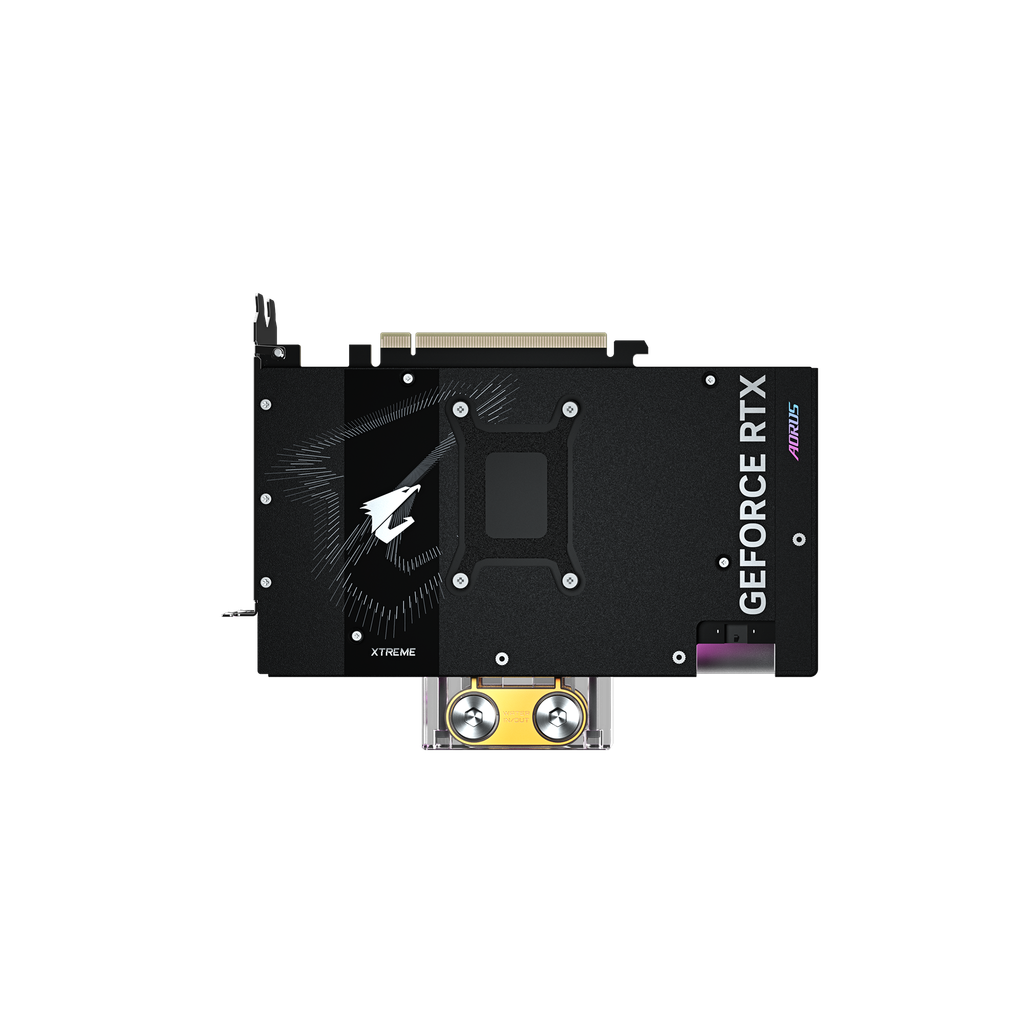 VGA GIGABYTE AORUS GeForce RTX™ 5080 XTREME WATERFORCE WB 16GB GDDR7