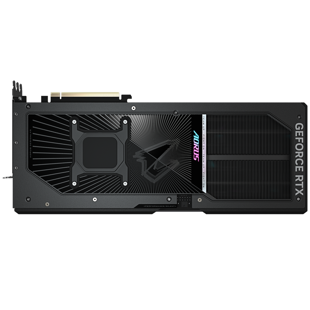 VGA GIGABYTE AORUS GeForce RTX™ 5090 MASTER 32GB GDDR7