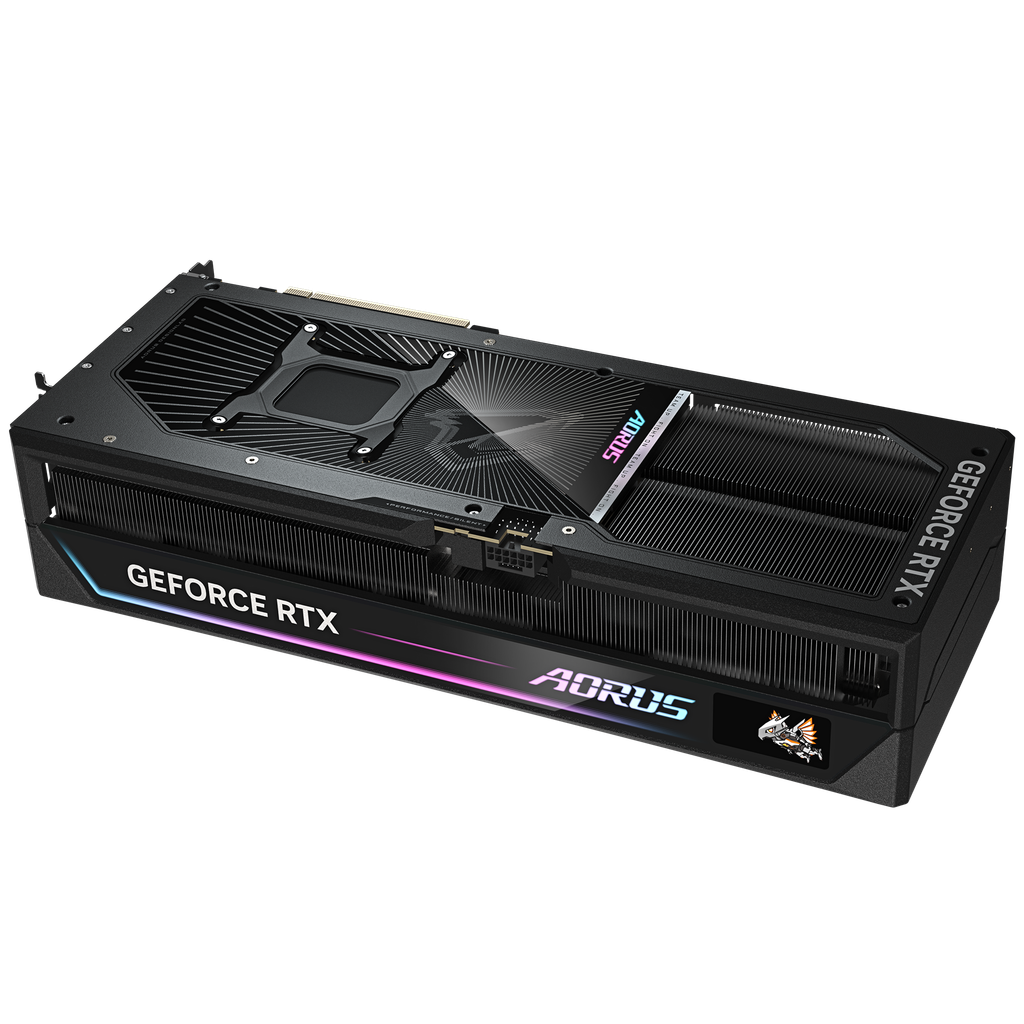VGA GIGABYTE AORUS GeForce RTX™ 5090 MASTER 32GB GDDR7
