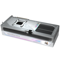 VGA GIGABYTE AORUS GeForce RTX™ 5090 MASTER ICE 32GB GDDR7
