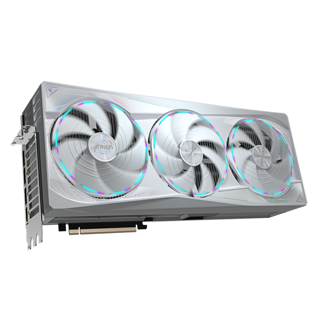 VGA GIGABYTE AORUS GeForce RTX™ 5090 MASTER ICE 32GB GDDR7