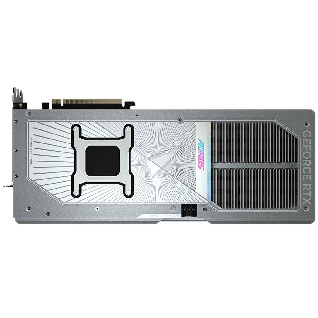 VGA GIGABYTE AORUS GeForce RTX™ 5090 MASTER ICE 32GB GDDR7