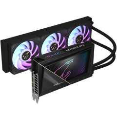 VGA GIGABYTE AORUS GeForce RTX™ 5090 XTREME WATERFORCE 32GB GDDR7