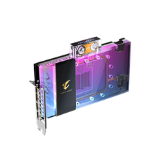 VGA GIGABYTE AORUS GeForce RTX™ 5090 XTREME WATERFORCE WB 32GB GDDR7