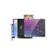 VGA GIGABYTE AORUS GeForce RTX™ 5090 XTREME WATERFORCE WB 32GB GDDR7
