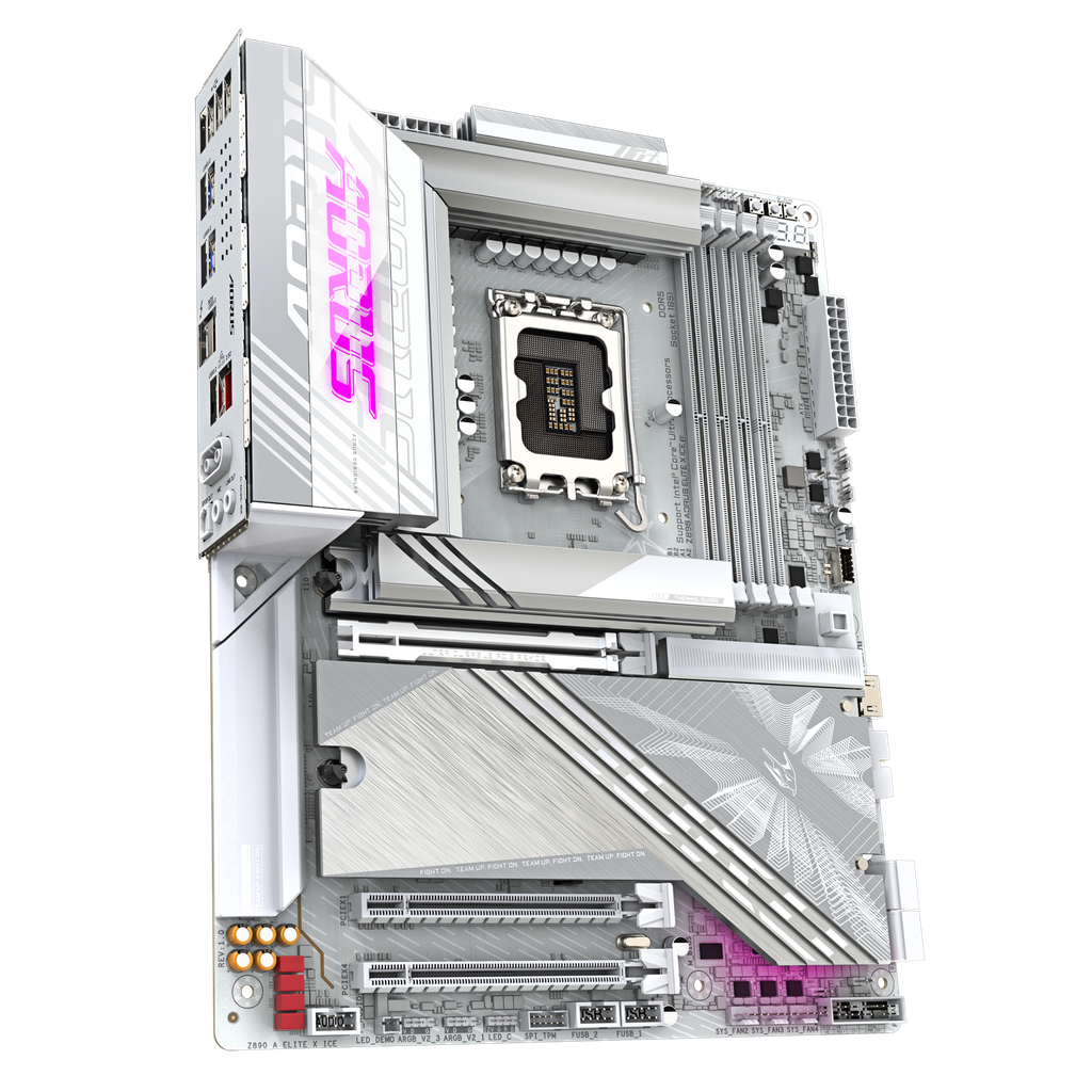 Mainboard GIGABYTE Z890 Elite X Ice