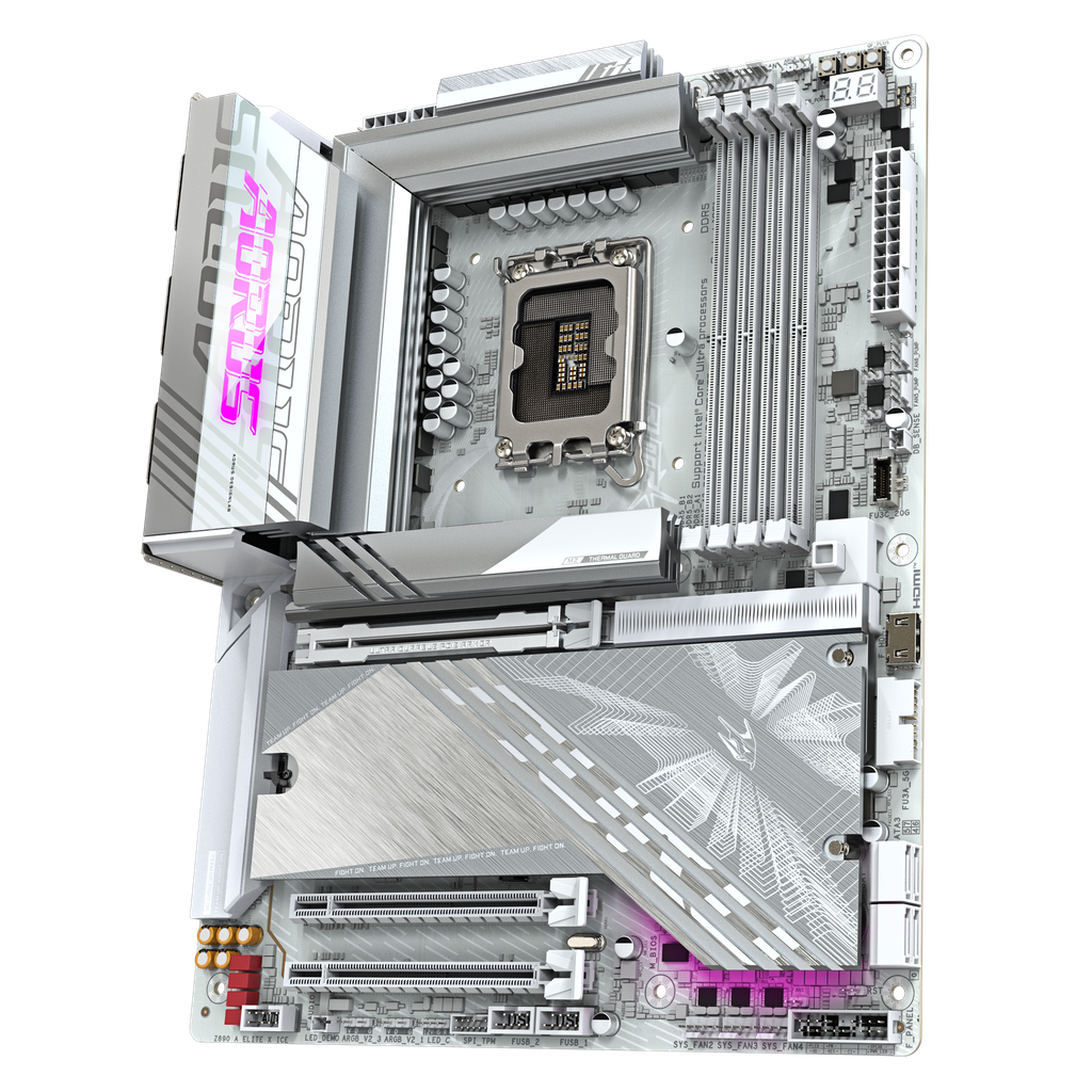 Mainboard GIGABYTE Z890 Elite X Ice