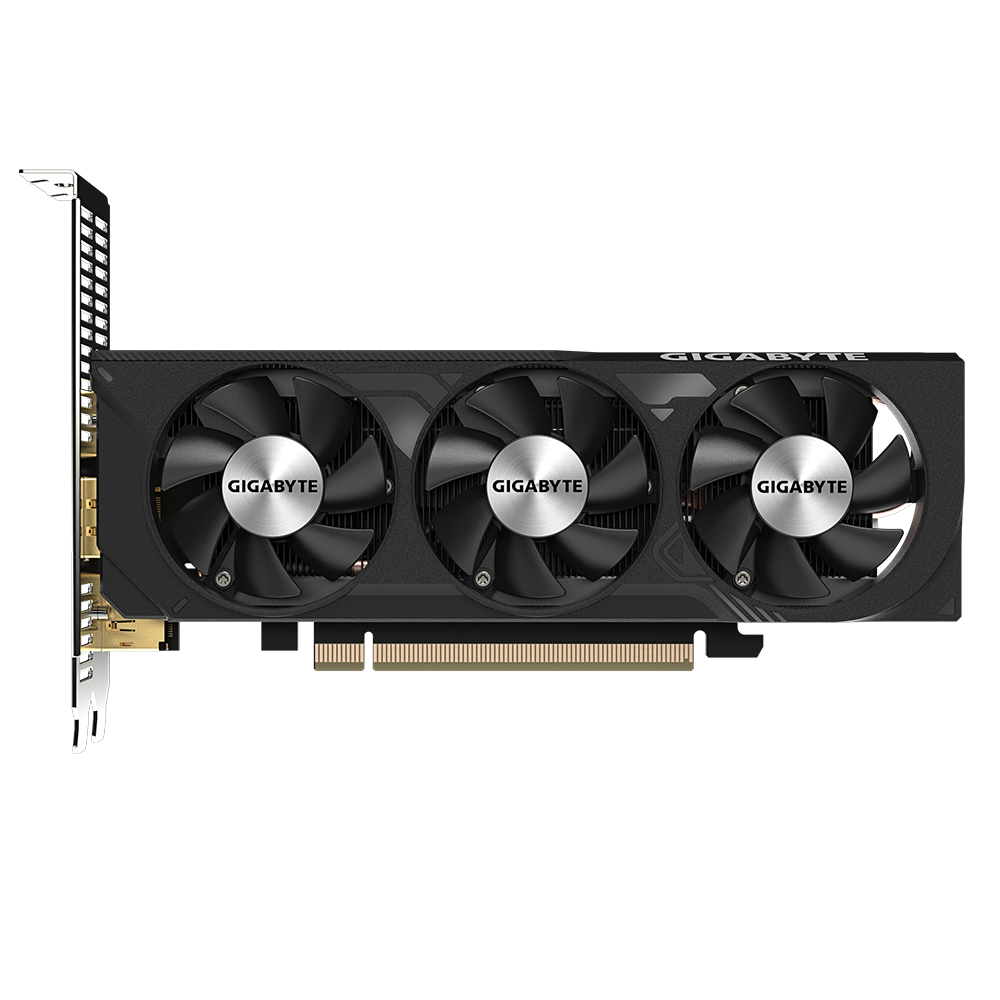 VGA GIGABYTE GeForce RTX™ 4060 OC Low Profile 8G