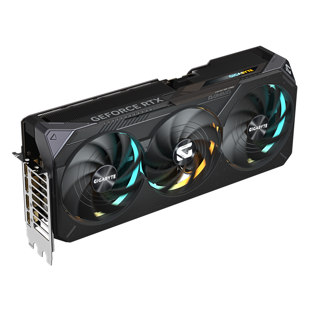 VGA GIGABYTE GeForce RTX™ 5090 GAMING OC 32GB GDDR7