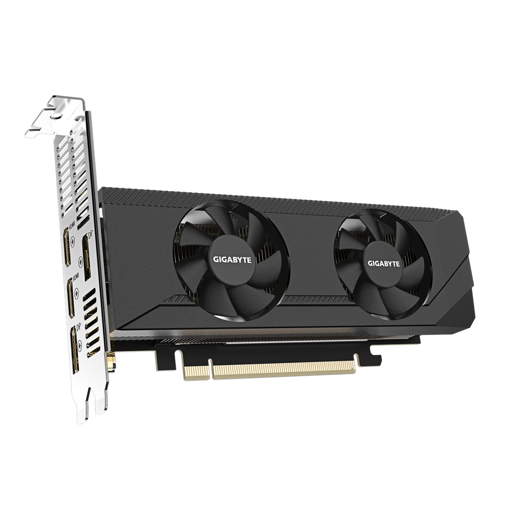 VGA GIGABYTE GeForce RTX™ 3050 OC Low Profile 6G