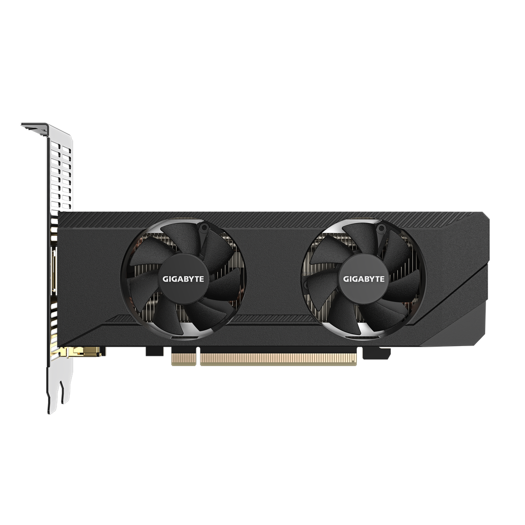 VGA GIGABYTE GeForce RTX™ 3050 OC Low Profile 6G