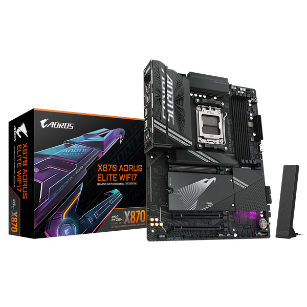 Mainboard GIGABYTE X870 AORUS ELITE WIFI7