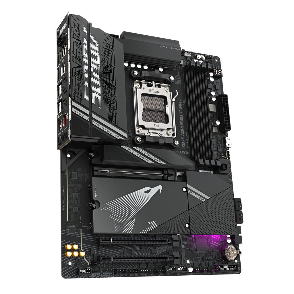 Mainboard GIGABYTE X870 AORUS ELITE WIFI7