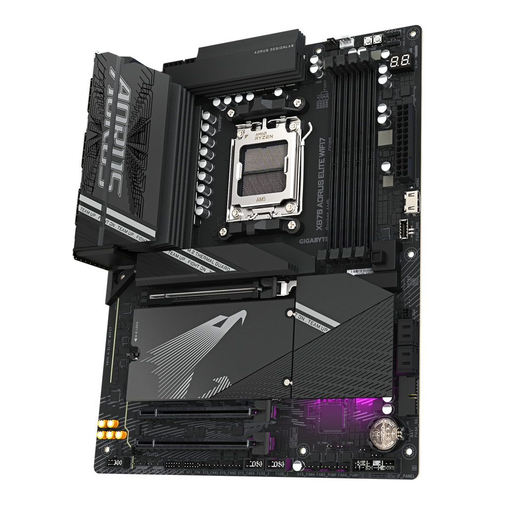 Mainboard GIGABYTE X870 AORUS ELITE WIFI7