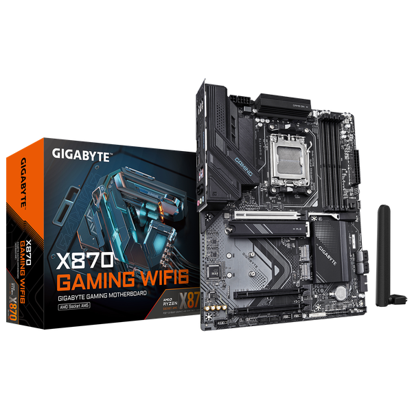 Mainboard GIGABYTE X870 GAMING X WIFI6