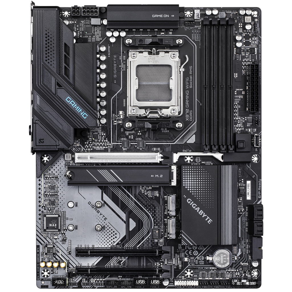 Mainboard GIGABYTE X870 GAMING X WIFI6
