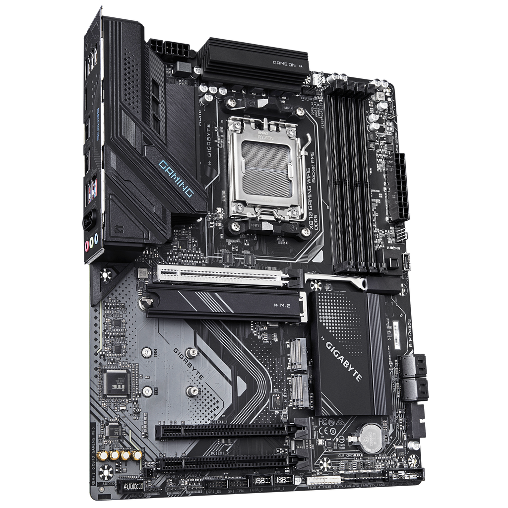 Mainboard GIGABYTE X870 GAMING X WIFI6