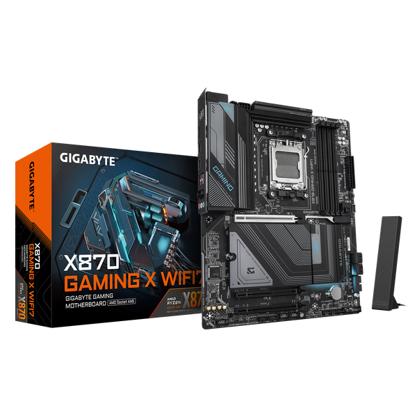 Mainboard GIGABYTE X870 GAMING X WIFI7